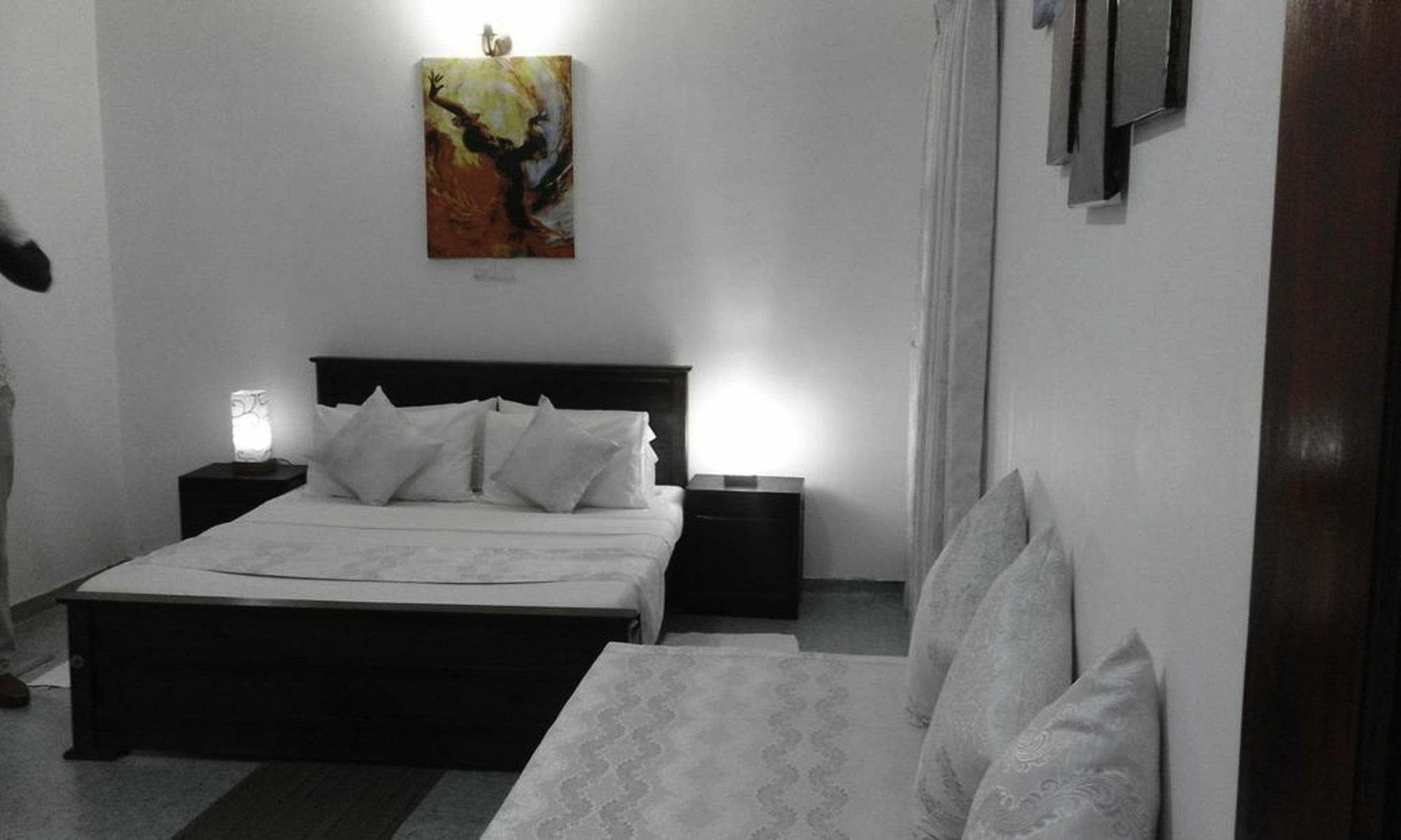 Yoho Travellers Residence Kandy Extérieur photo